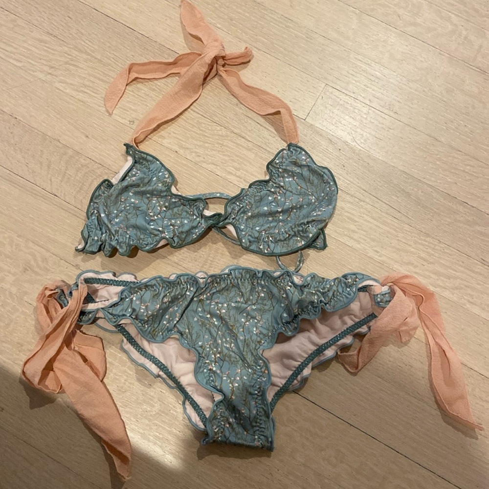 Bo-Star Bikini Top S, Bottom M